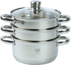 KARL HAUSMANN Dampfgartopf – ...