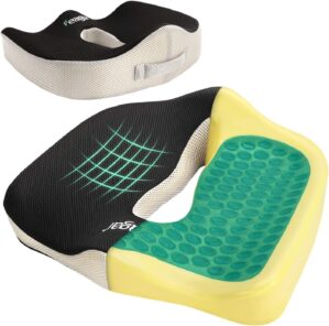 Feagar Gel-Sitzkissen, orthopädisc...