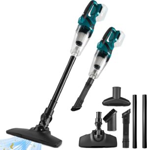 Akku Staubsauger für Makita Akku 1...