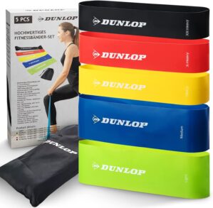 Dunlop Fitness Band Fitnessbänder ...