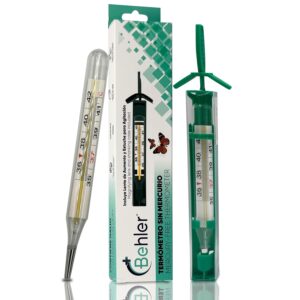 Behler – Analoges Fieberthermomet...