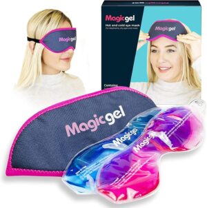 Magic Gel – Augenmaske zum Kühle...