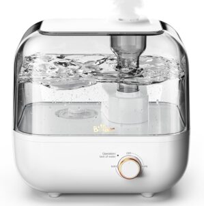 BEAR 5 L Luftbefeuchter mit Top-Fü...