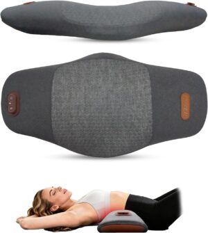 3-in-1-Rückenmassagegerät, elektr...