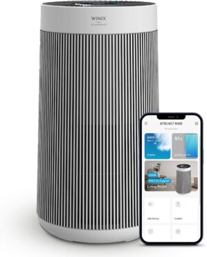 WINIX T800 Smart HEPA Luftreiniger ...