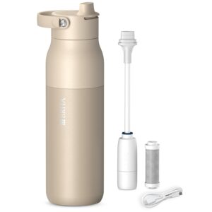 BRITA LARQ iQ Digitalfilter-Wasserf...