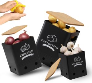 AH Kleine Aufbewahrungsbox für Kar...