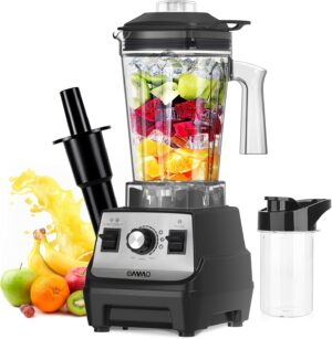 OMMO 1,8 L Standmixer Hochleistungs...