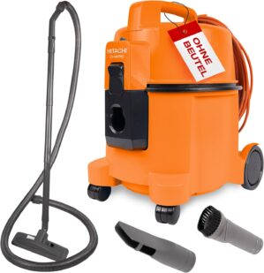 Hitachi CV-400 Pro Staubsauger mit ...