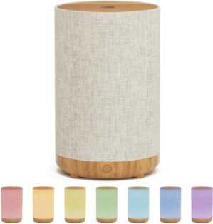 Mini-Stoff Aroma Diffuser, 120ml Di...