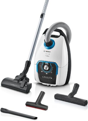 Bosch ProSilence Serie 8 BGB75XSIL ...
