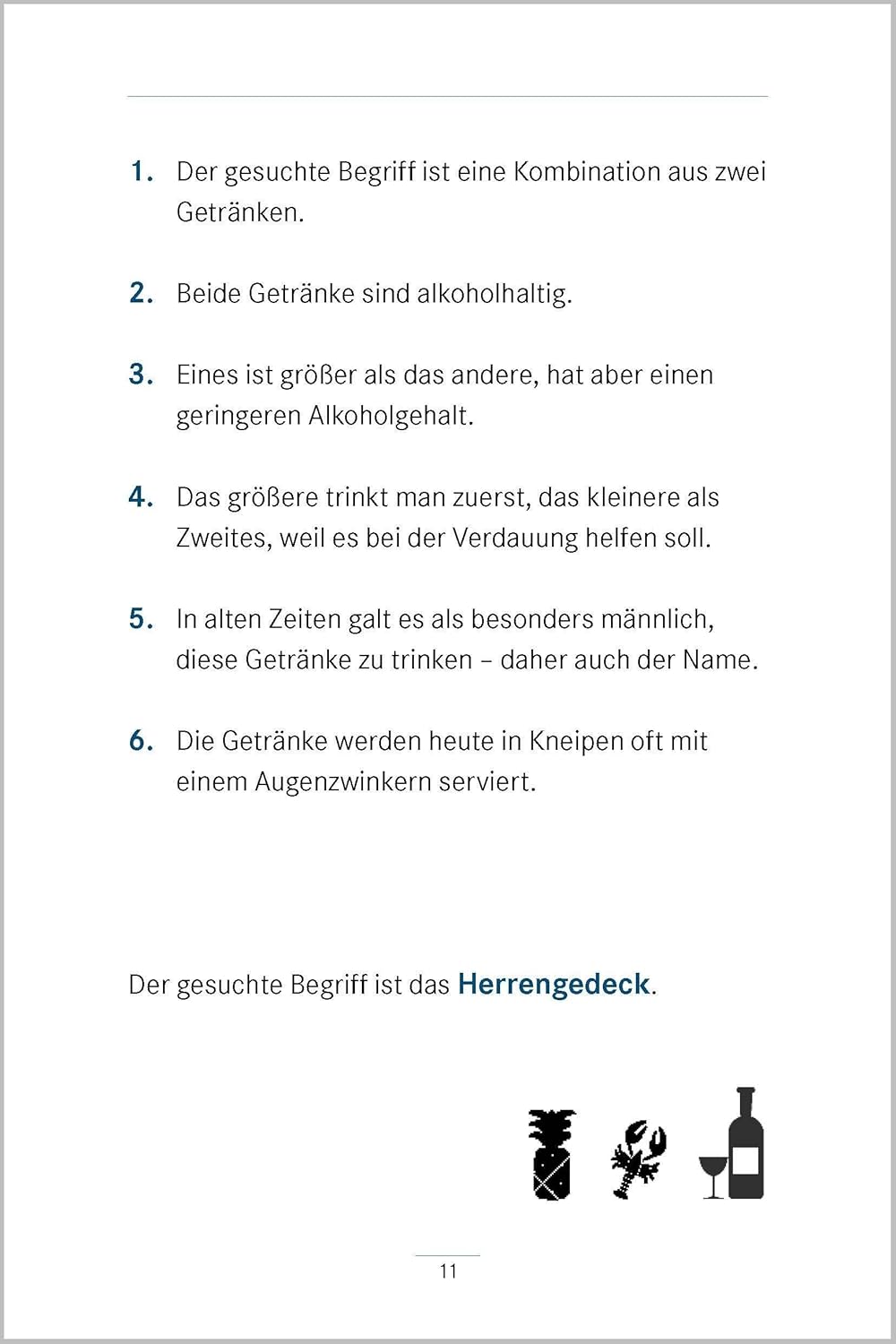 Umschreibungen Essen und Trinken: Beschäftigung und Gedächtnistraining für Senioren mit Demenz. Beliebt und bewährt bei Senioren (SingLiesel Kompakt. ... für Senioren. Auch mit Demenz) – Bild 4