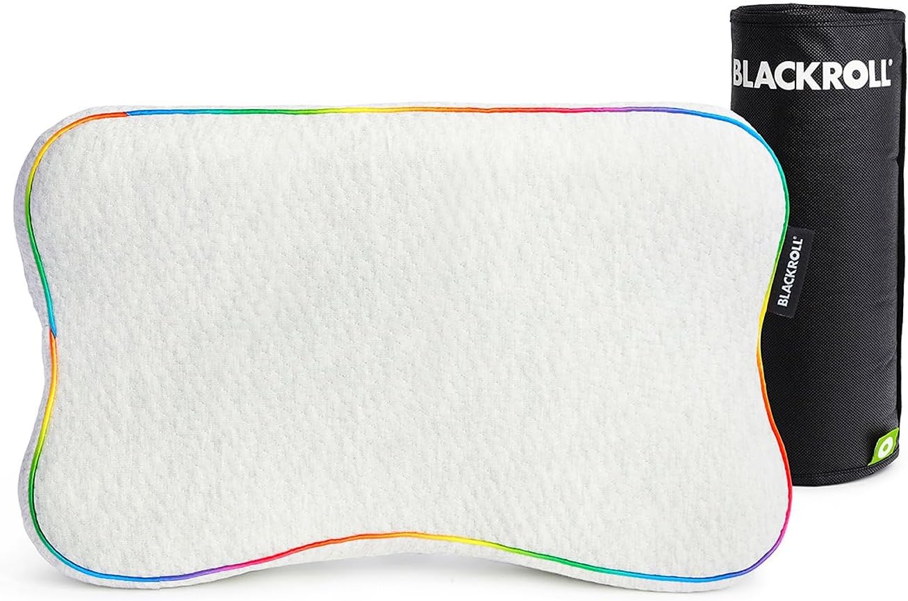 BLACKROLL Memory Foam Erholungskissen für Kinder ab 4 Jahren, atmungsaktiv, ergonomisch, 50 x 30 x 6 cm – Bild 3