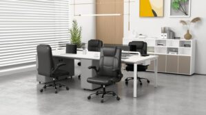 Bosmiller Ergonomischer Bürostuhl,...