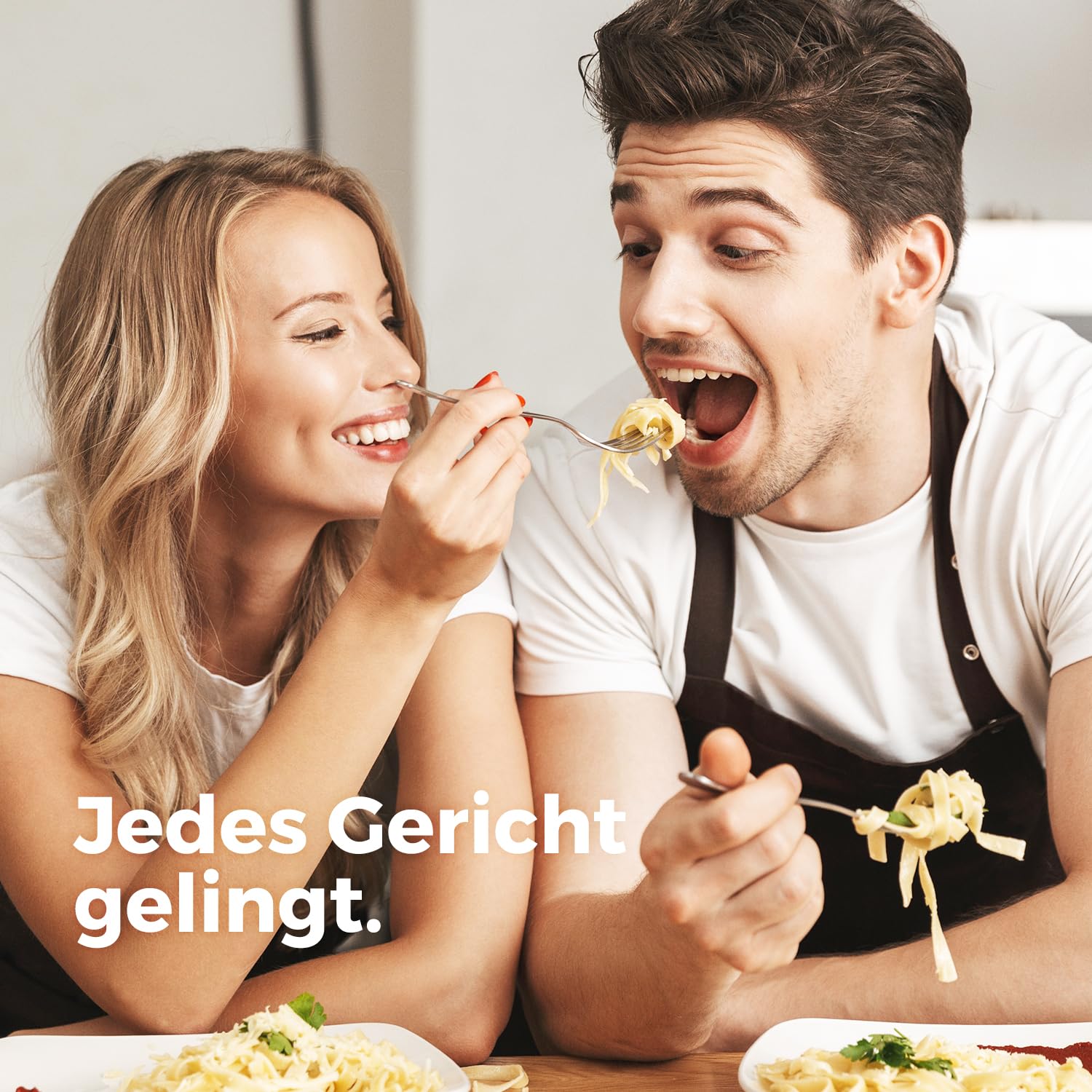 deleyCON Digitale Küchenwaage, LCD-Display, Tarafunktion (mit Batterien) bis 5 kg, Digitalwaage, Buchstabenwaage, genau auf 1 g, Backen, Kochen, Messen von Zutaten, Diät, Fitness, Schmuck, klein und flach, Silber – Bild 6