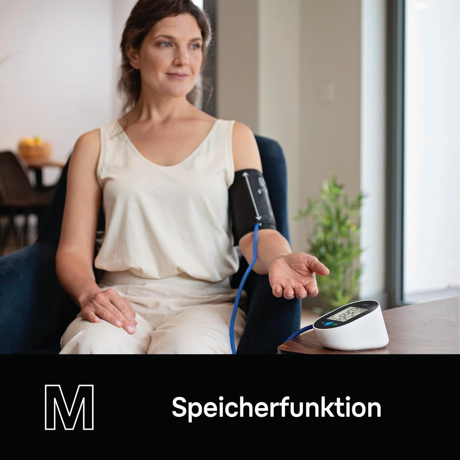 Braun ExactFit™ 2 Oberarm-Blutdruckmessgerät | Klinisch nachgewiesene Präzision | Farbcodierte Anzeige | Universalmanschette | Für den nicht-kommerziellen Gebrauch |BUA4050 – Bild 7