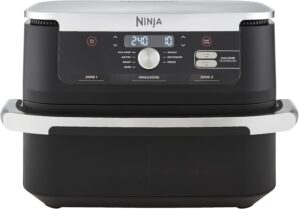 Ninja Foodi FlexDrawer Zweizonen-He...