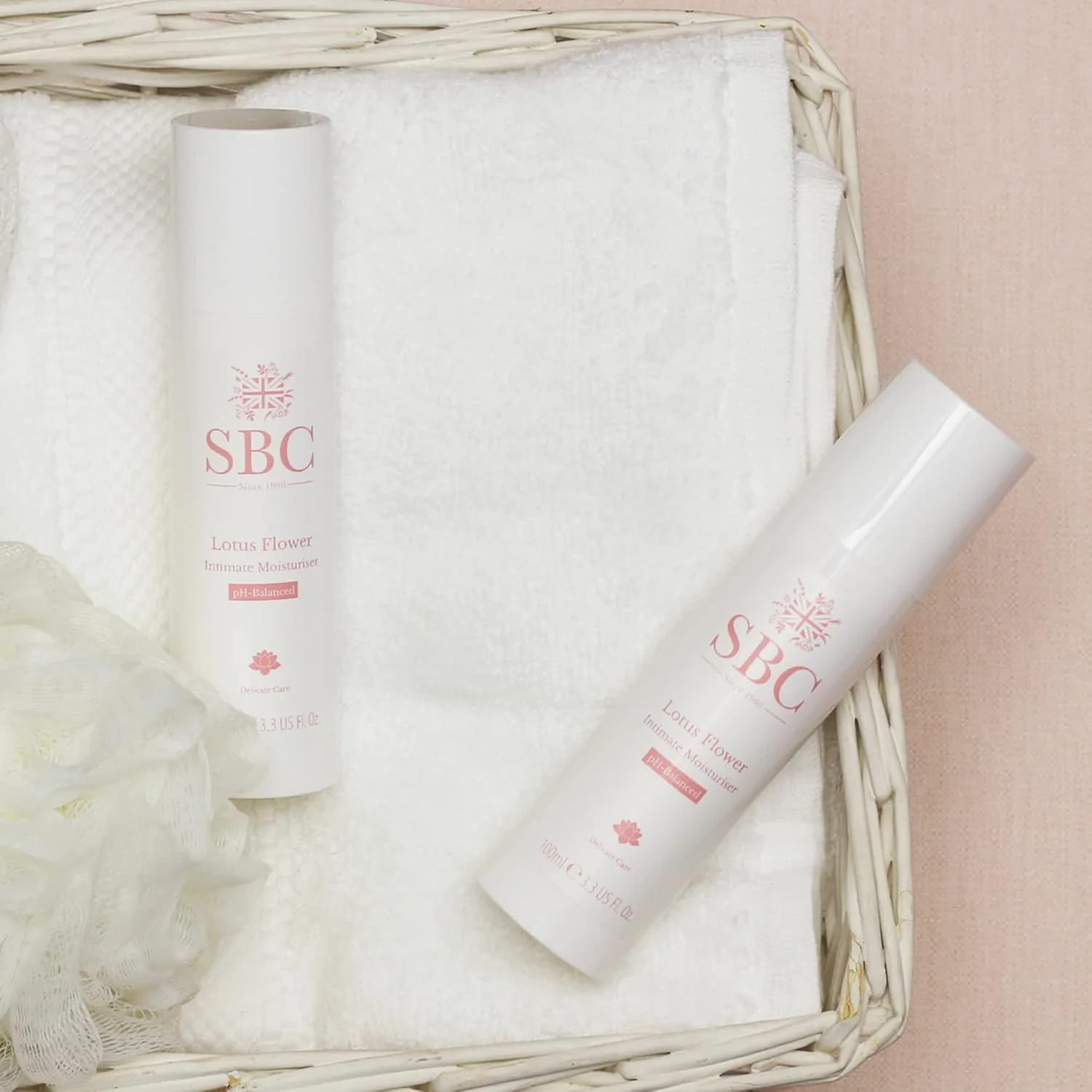 SBC Skincare Lotus Flower Intim-Feuchtigkeitscreme – 100 ml | Preisgekrönte Intim-Feuchtigkeitscreme für die Menopause | Intim-Feuchtigkeitscreme gegen Trockenheit und Reizungen | – Bild 4