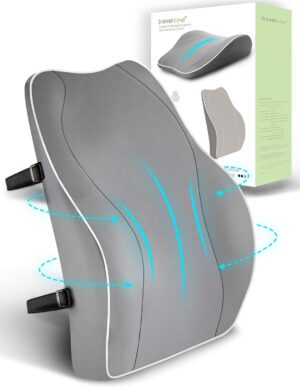 Travel Ease Ergonomisches Memory Fo...