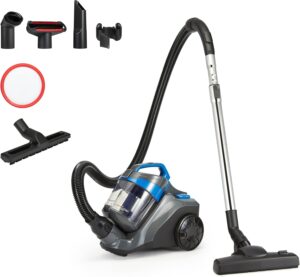 Amazon Basics Staubsauger ohne Beut...