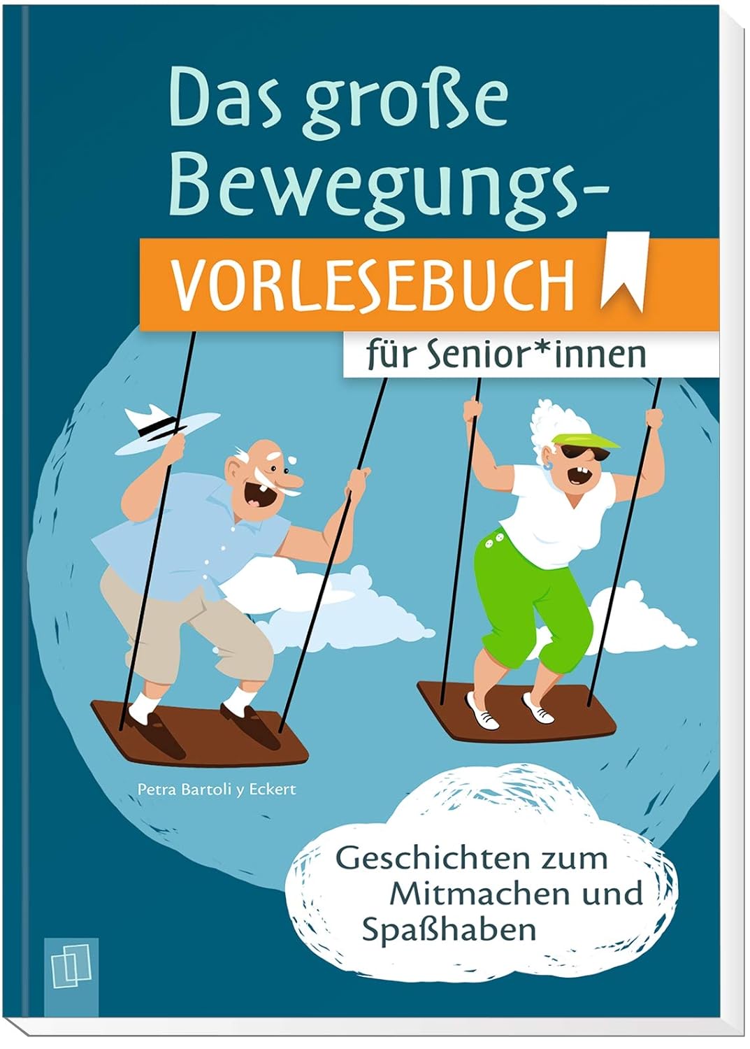 Das große Bewegungsvorlesebuch für Senioren und Seniorinnen: Geschichten zum Mitmachen und Spaßhaben – Bild 2