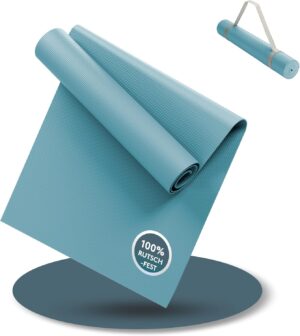 LILENO SPORTS Yogamatte (180x60cm) ...