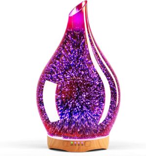 Porseme 280 ml Aroma-Diffusor-Luftb...