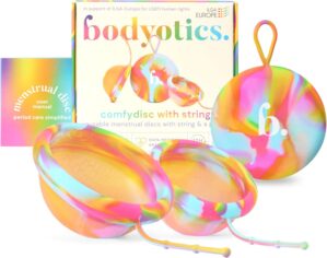 Bodyotics auslaufsichere Menstruati...