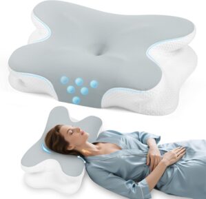Nackenkissen – Orthopädisches Me...