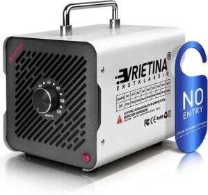 Ozongenerator O3 100.000 mg/h, indu...