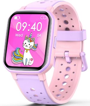 JOYELE Kinder-Smartwatch für Junge...