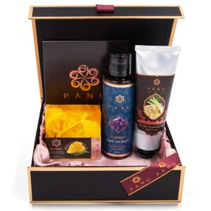 Panu Medium Geschenkset – Entspan...