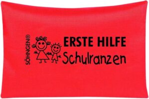 Erste-Hilfe-Tasche Schulranzen Oran...