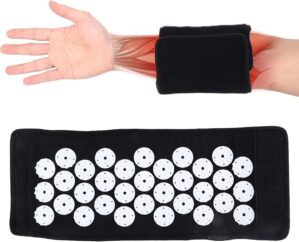 Fyearfly Akupressur-Armband, Massag...