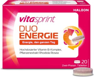 Vitamine – Vitasprint Duo Energy ...