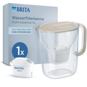 BRITA Style Essential XL Wasserfilt...