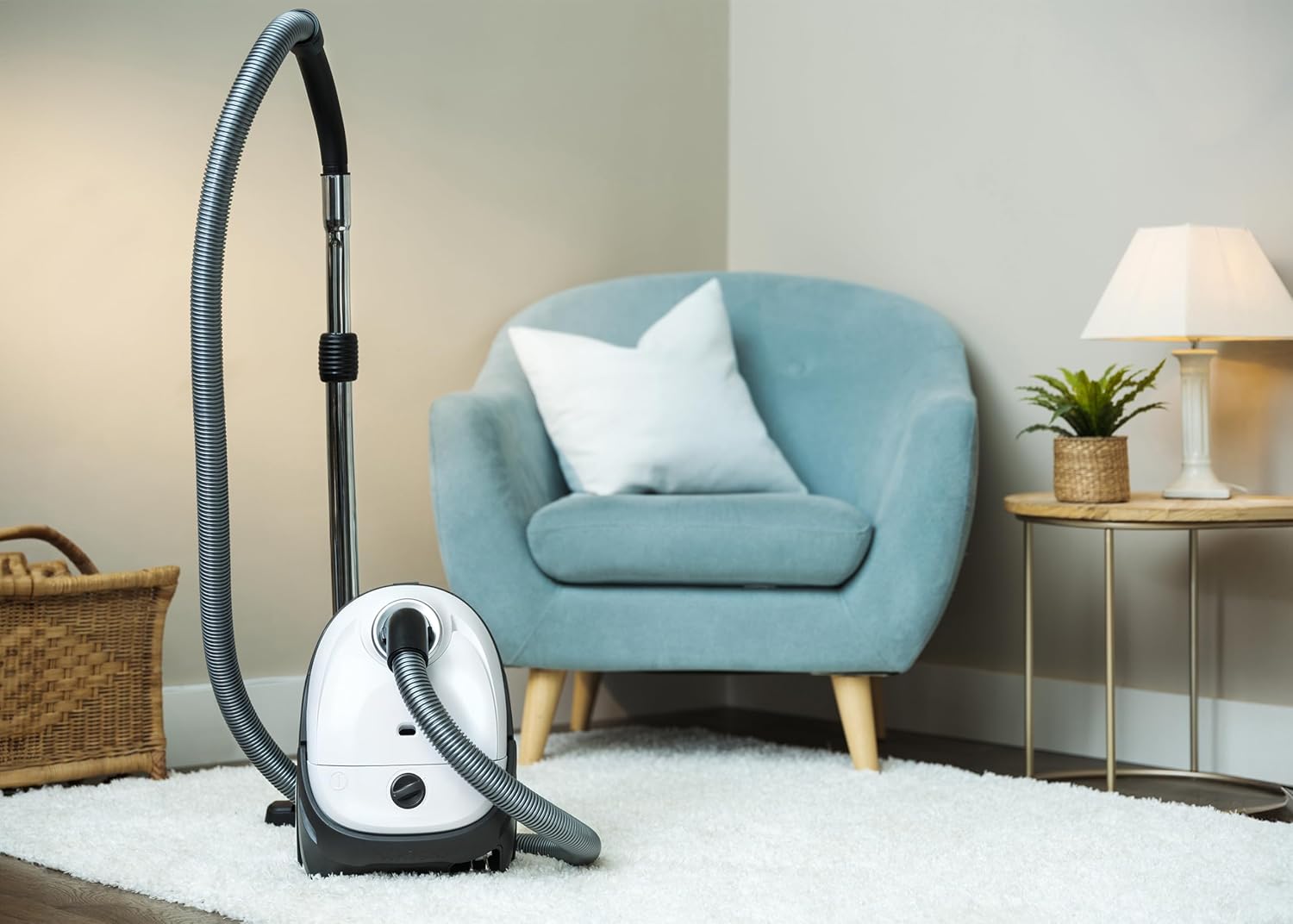 Nilfisk Vacuum One – (750 W, A, 26 kWh, 280 W, 220 – 240, 50 – 60) – Bild 6