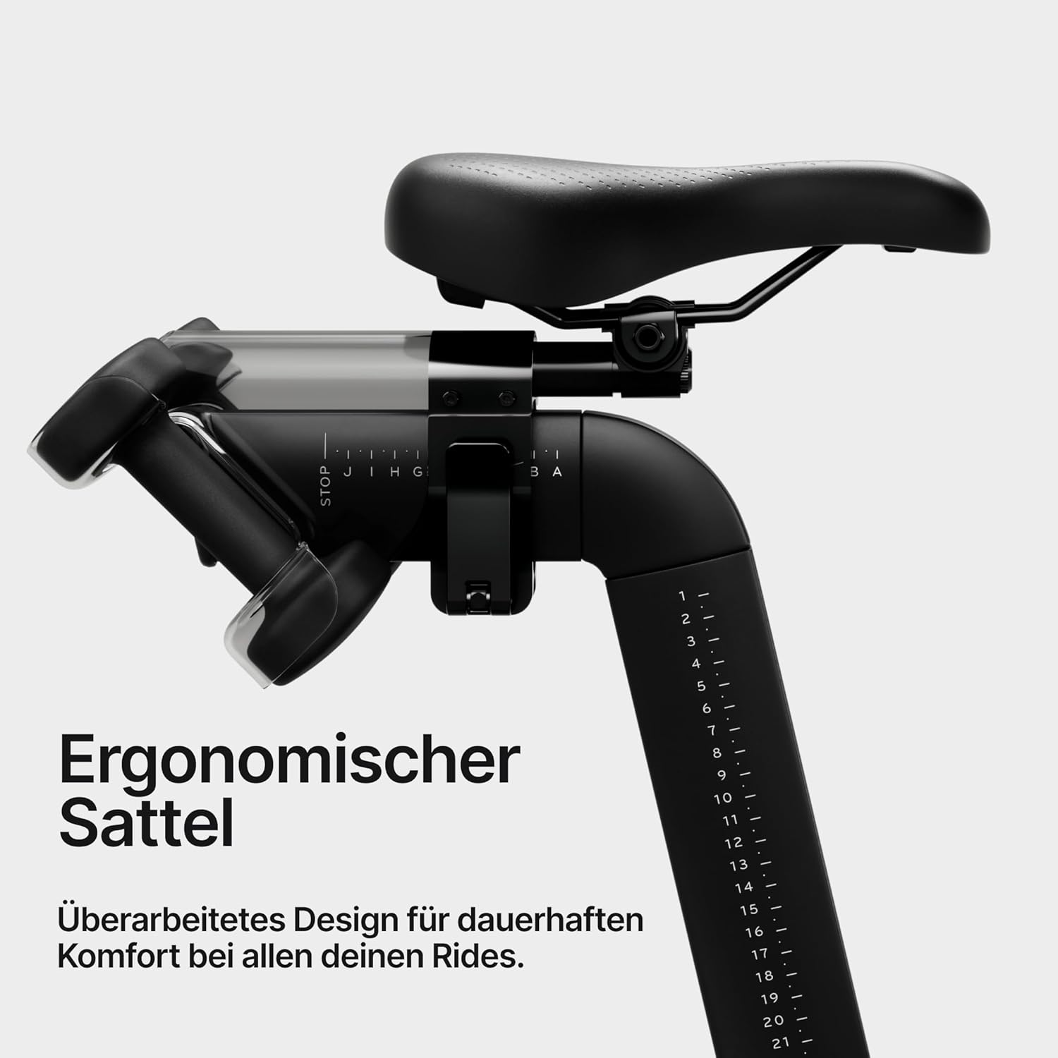 Peloton Bikes, innovatives Heimtrainer für kombiniertes Cardio- und Krafttraining – Bild 12