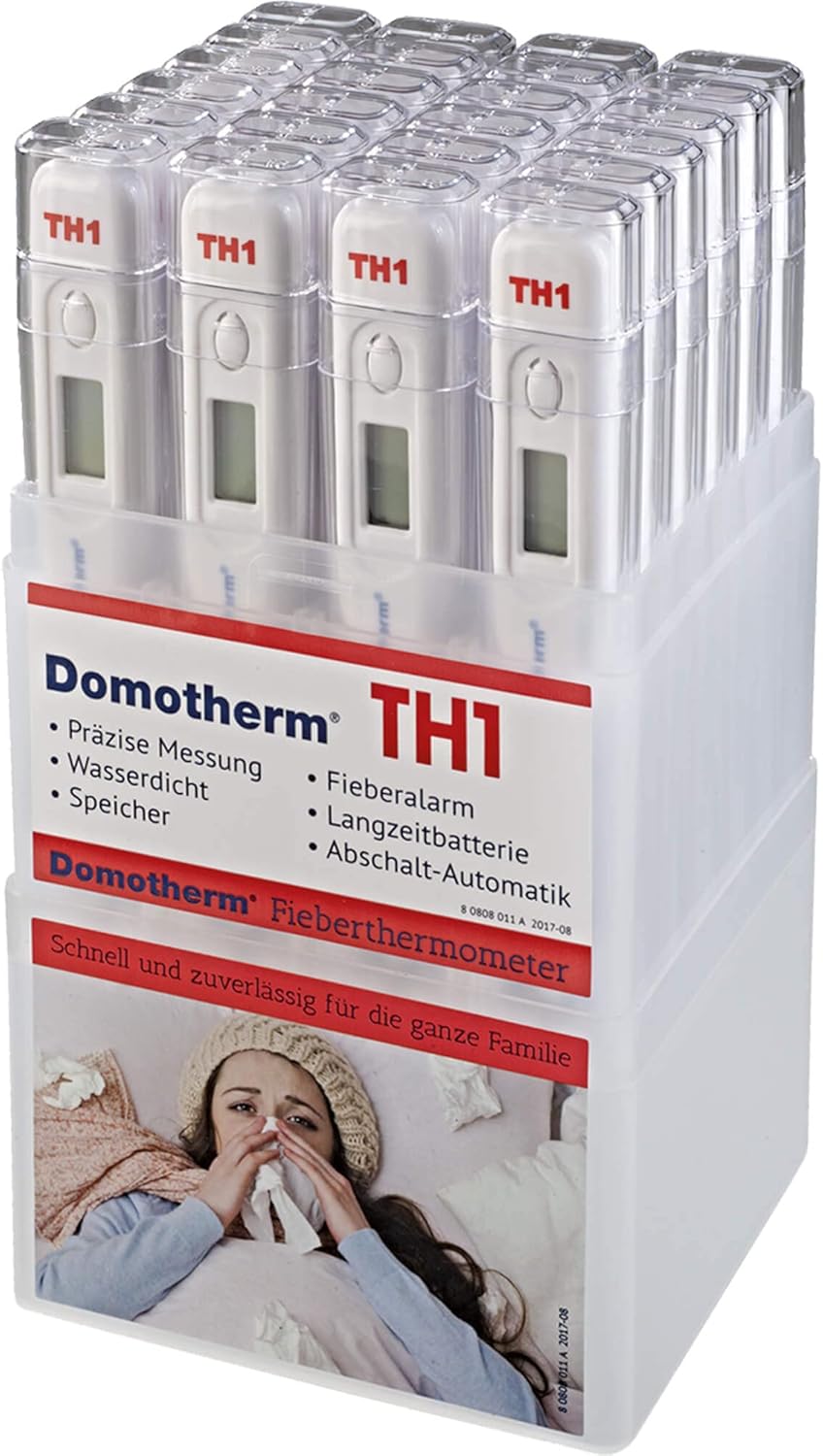 Domotherm TH1 – Der millionenfach bewährte Thermometer-Klassiker – Bild 2