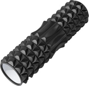Retoo Faszienrolle, Fitnessrolle St...