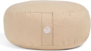 MYLILY Yogakissen Meditationskissen...