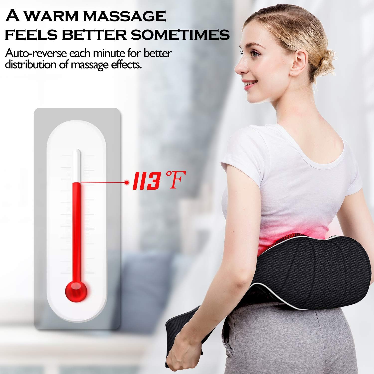 Rückenmassagegerät – Bild 6