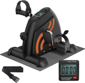 Sportneer Pedaltrainer für Seniore...