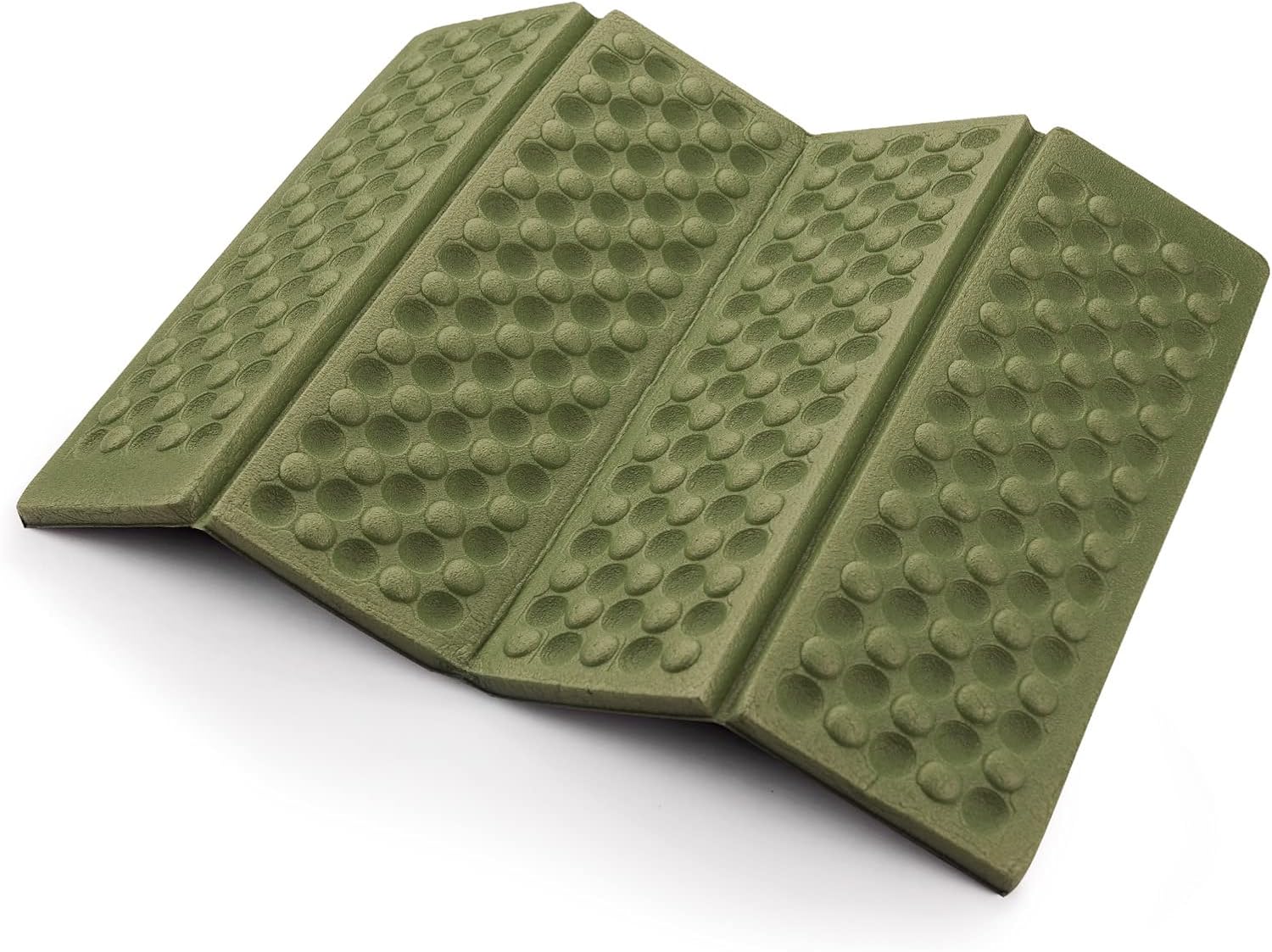 AceCamp Tragbare ultraleichte Mini-Klappmatte, wasserdichtes Schaumstoff-Sitzpolster für Outdoor-Aktivitäten, faltbar, leicht, Knie- und Sitzkissen