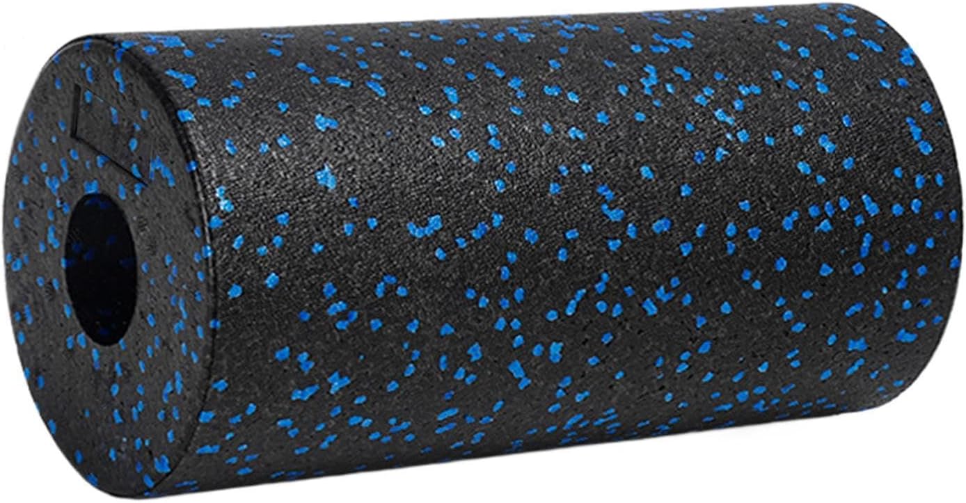 Faszienrolle Schaumstoff mittelhart,30x15cm Rückenmassage Rolle für Füße & Selbstmassage,Effektive Fitness-Rolle für Anfänger & Leistungssportler – Bild 8