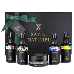 Satin Naturel Verwöhn-Geschenkset ...