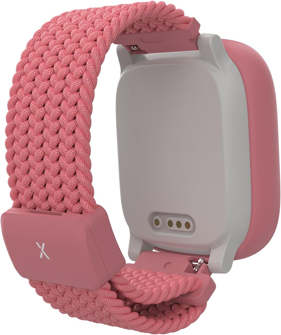 Xplora X6 Play, wasserdichte Handyuhr für Kinder (mit SIM-Karte), 4G, Anrufe, Nachrichten, Schulmodus, SOS-Funktion, GPS, Kamera, Schrittzähler (Rosa) – Bild 5