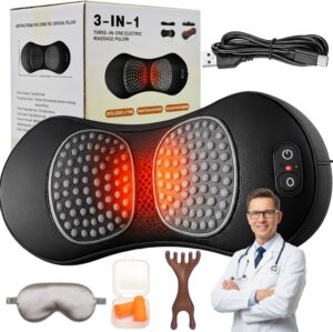 Medieval Deepcomfort 3-in-1-Massage...