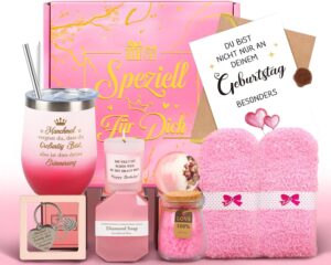 Giftota Geburtstagsgeschenk für Fr...