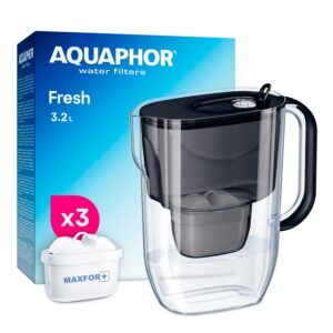 AQUAPHOR Frischwasserfilterkanne 3,...